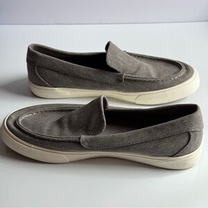 Goodfellow & Co Gray Loafers Size 8